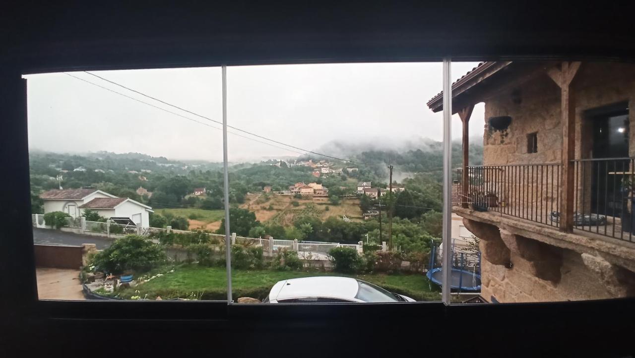 Pereiro de Aguiar O Recuncho De Tibias 빌라 외부 사진